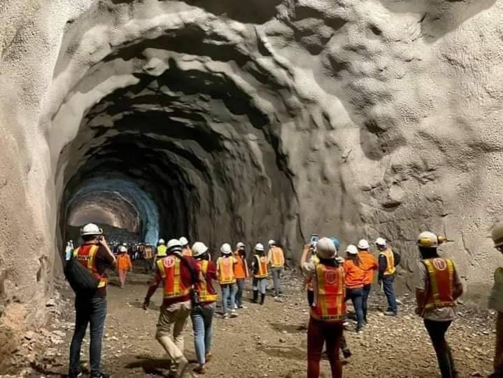 เปิดข้อมูล.."อุโมงค์หินลับ" อุโมงค์ที่ยาวที่สุดในประเทศไทย