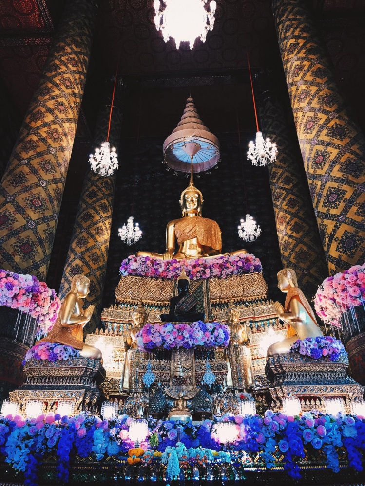 พิกัด"วัดหงส์รัตนาราม"ที่สายมู ต้องได้ไปไหว้ขอพร 