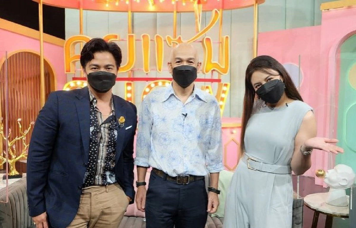 เคยเกือบคิดสั้น "หนุ่มเสก เสกสรร ชัยเจริญ" เปิดใจ หลังทำธุรกิจล้มละลายเป็นหนี้พันล้าน 