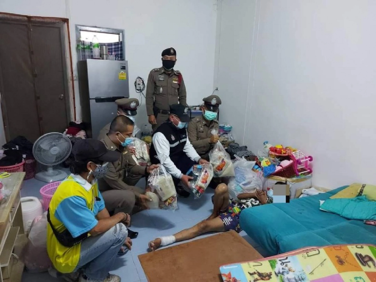 ตร.แถลงภูมิใจ 5 ตำรวจ ทุ่มเทปฏิบัติงาน