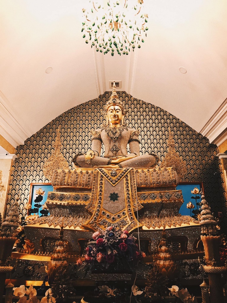 พิกัด"วัดหงส์รัตนาราม"ที่สายมู ต้องได้ไปไหว้ขอพร 