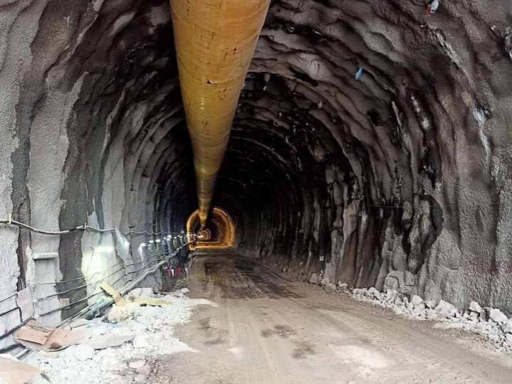 เปิดข้อมูล.."อุโมงค์หินลับ" อุโมงค์ที่ยาวที่สุดในประเทศไทย