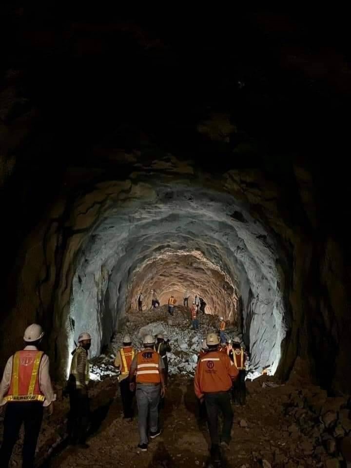 เปิดข้อมูล.."อุโมงค์หินลับ" อุโมงค์ที่ยาวที่สุดในประเทศไทย