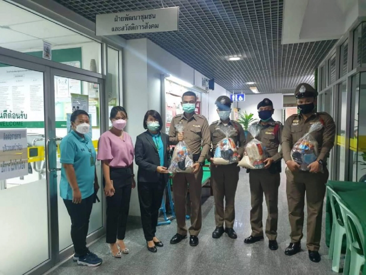 ตร.แถลงภูมิใจ 5 ตำรวจ ทุ่มเทปฏิบัติงาน