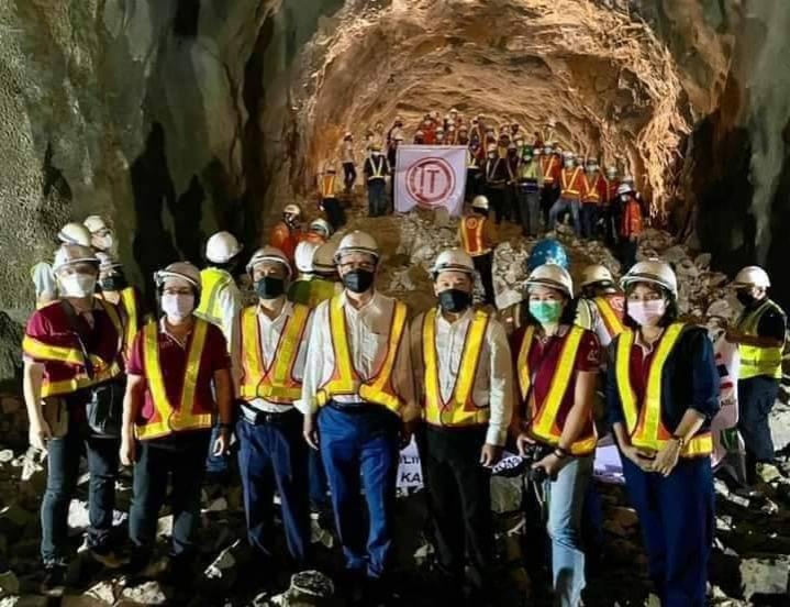 เปิดข้อมูล.."อุโมงค์หินลับ" อุโมงค์ที่ยาวที่สุดในประเทศไทย