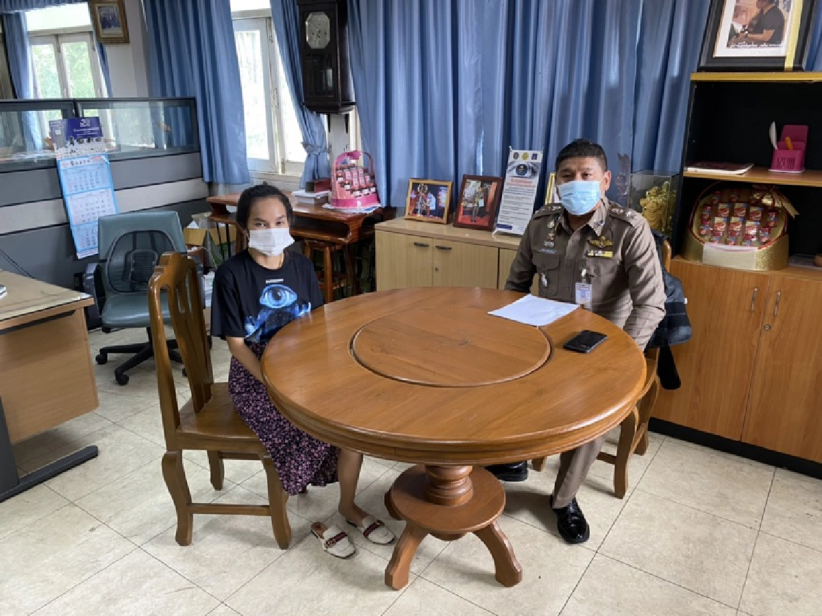 ไม่พูดเยอะ เลขเด็ด "แม่น้ำหนึ่ง" ให้โชคไม่เว้นแม้แต่ตำรวจชุดจับกุม