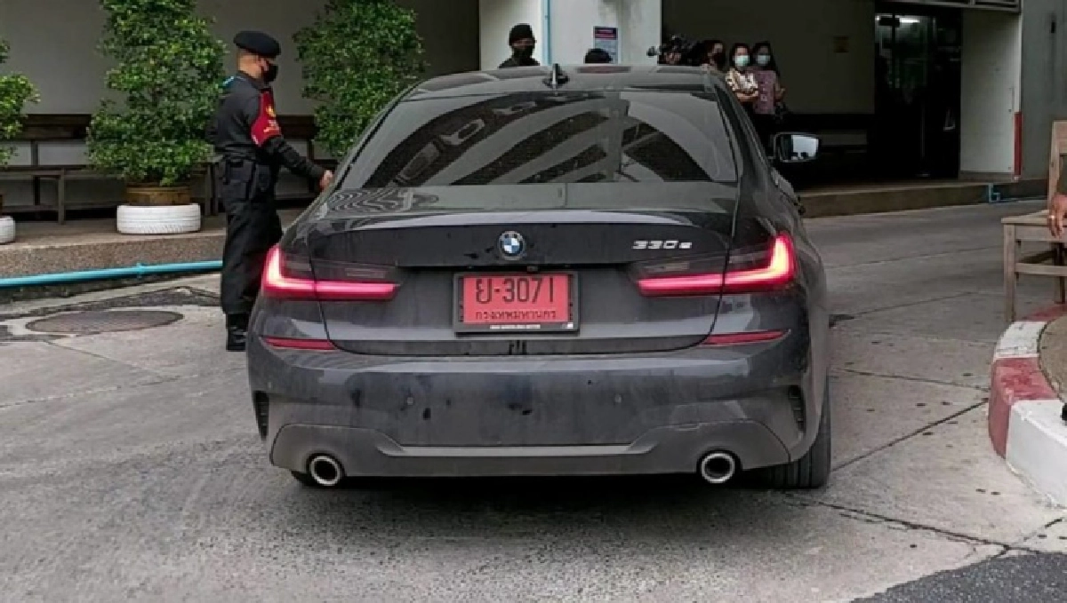 ไม่พูดเยอะ เลขเด็ด "แม่น้ำหนึ่ง" ให้โชคไม่เว้นแม้แต่ตำรวจชุดจับกุม