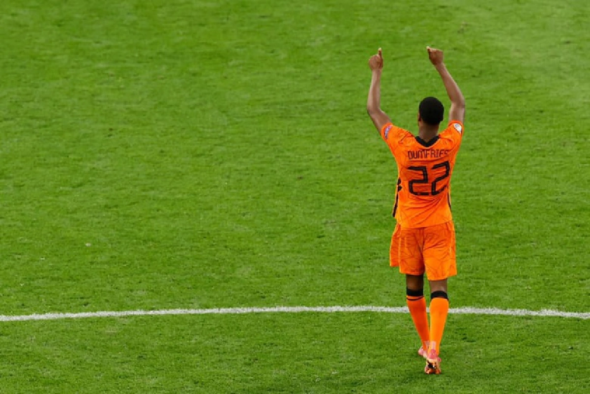 เนเธอร์แลนด์ อัด ออสเตรีย 2-0 การันตีเข้ารอบ 16 ทีม ยูโร 2020