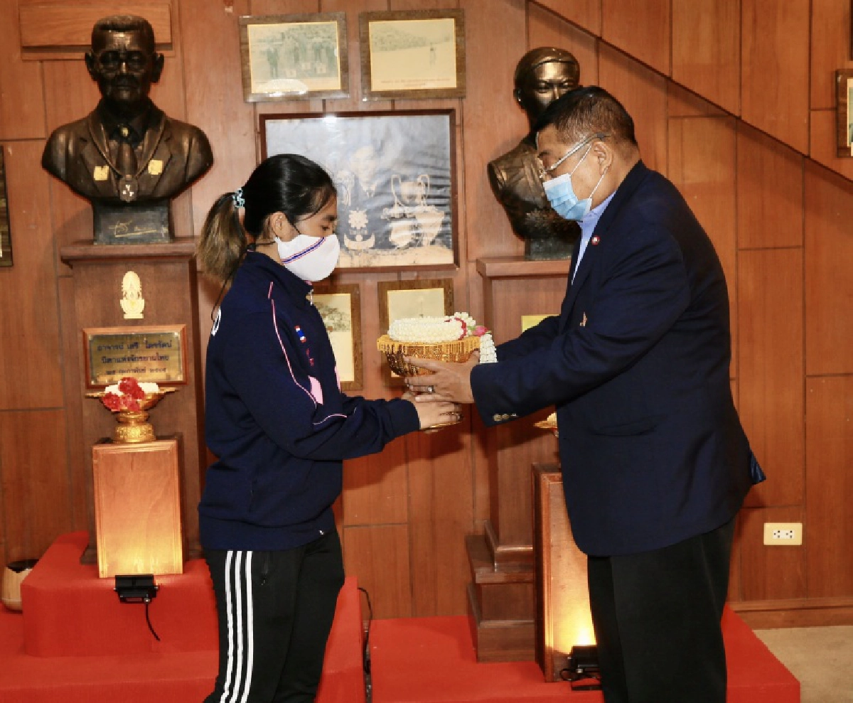 ส.จักรยาน ส่งชื่อ ฟ้า ชุติกาญจน์  "บีเอ็มเอ็กซ์ทีมชาติไทย" ลุยโอลิมปิกญี่ปุ่น