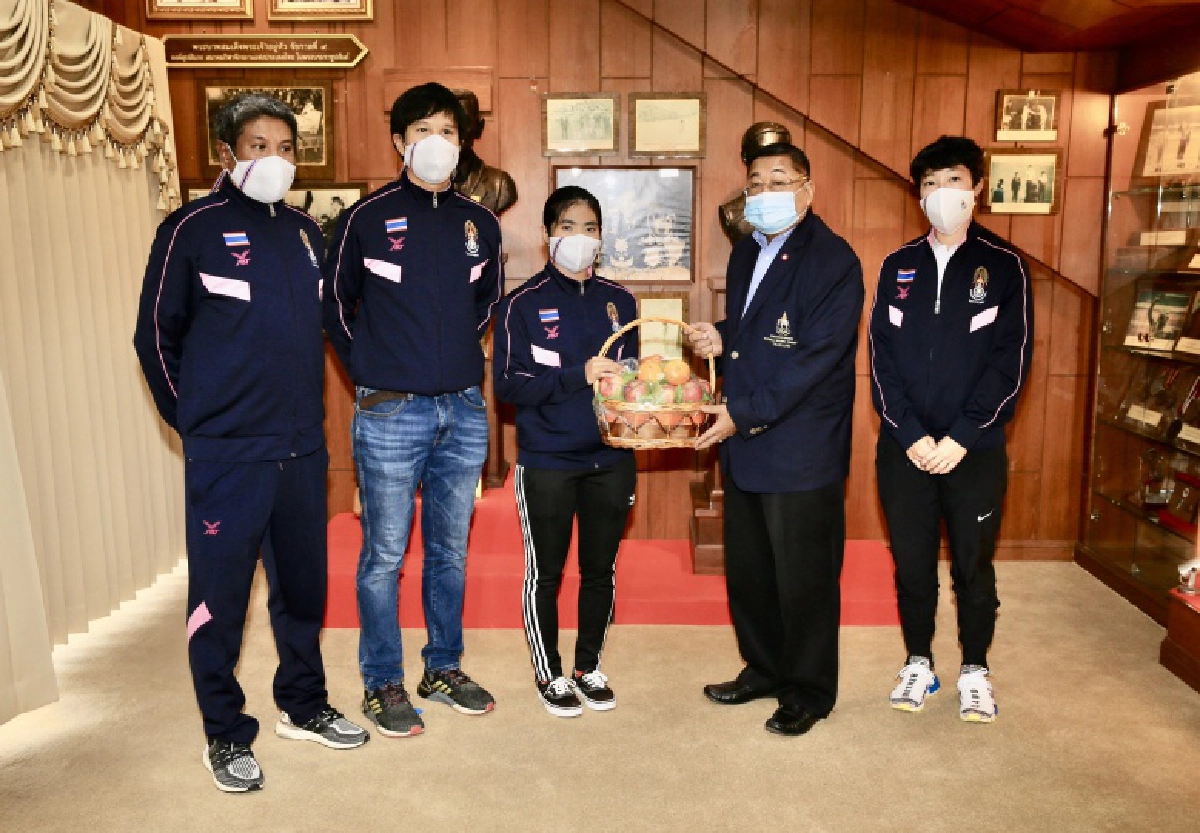 ส.จักรยาน ส่งชื่อ ฟ้า ชุติกาญจน์  "บีเอ็มเอ็กซ์ทีมชาติไทย" ลุยโอลิมปิกญี่ปุ่น