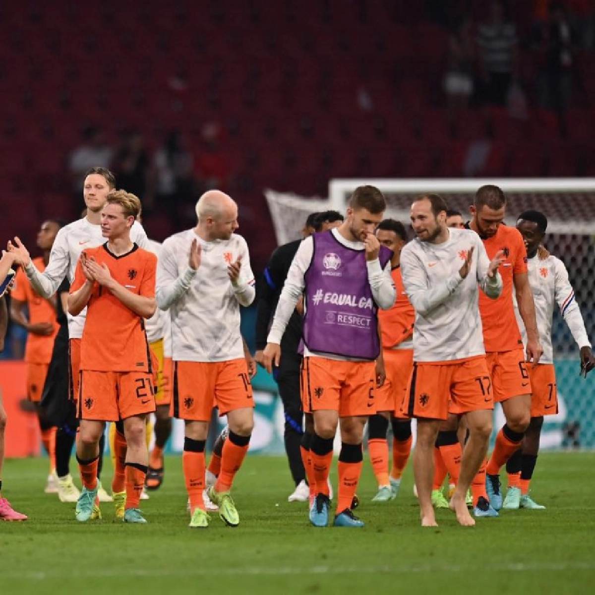 เนเธอร์แลนด์ อัด ออสเตรีย 2-0 การันตีเข้ารอบ 16 ทีม ยูโร 2020