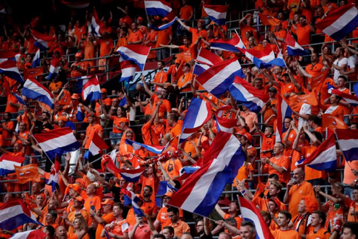 เนเธอร์แลนด์ อัด ออสเตรีย 2-0 การันตีเข้ารอบ 16 ทีม ยูโร 2020