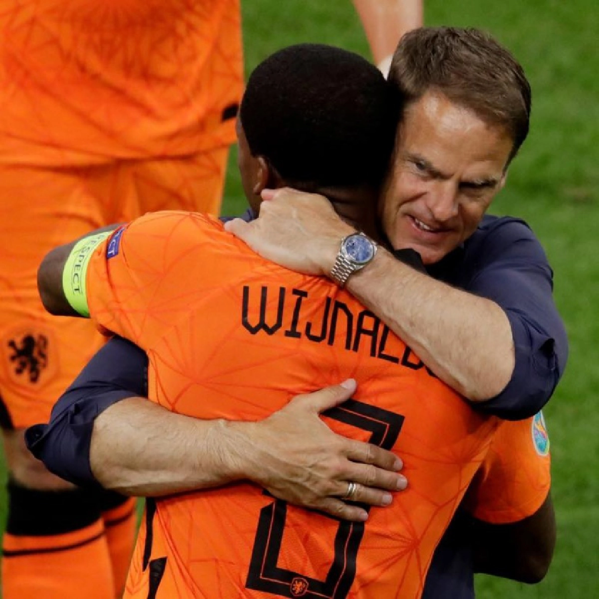 เนเธอร์แลนด์ อัด ออสเตรีย 2-0 การันตีเข้ารอบ 16 ทีม ยูโร 2020