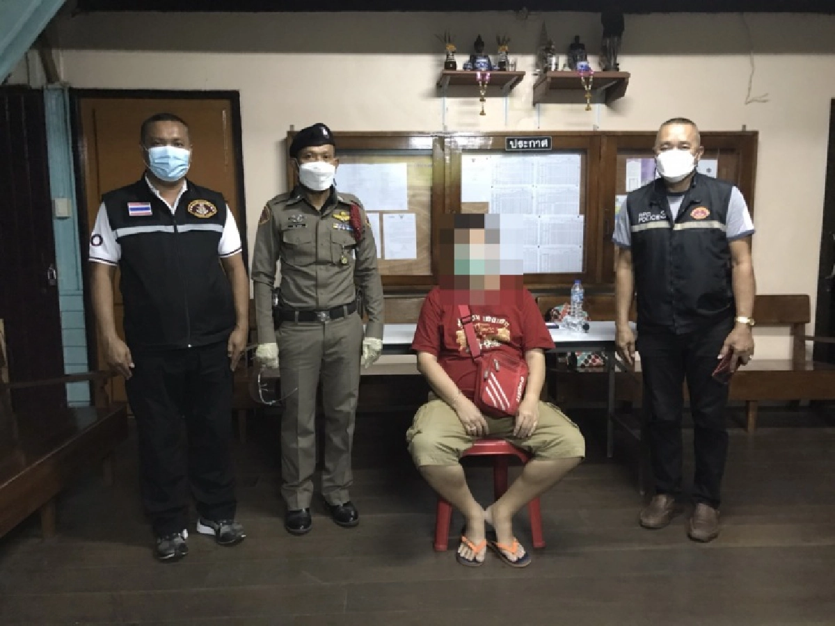 รวบแล้ว "ติงลี่" เซียนพระชื่อดัง ยักยอกหลวงปู่ทวด ปี2497 