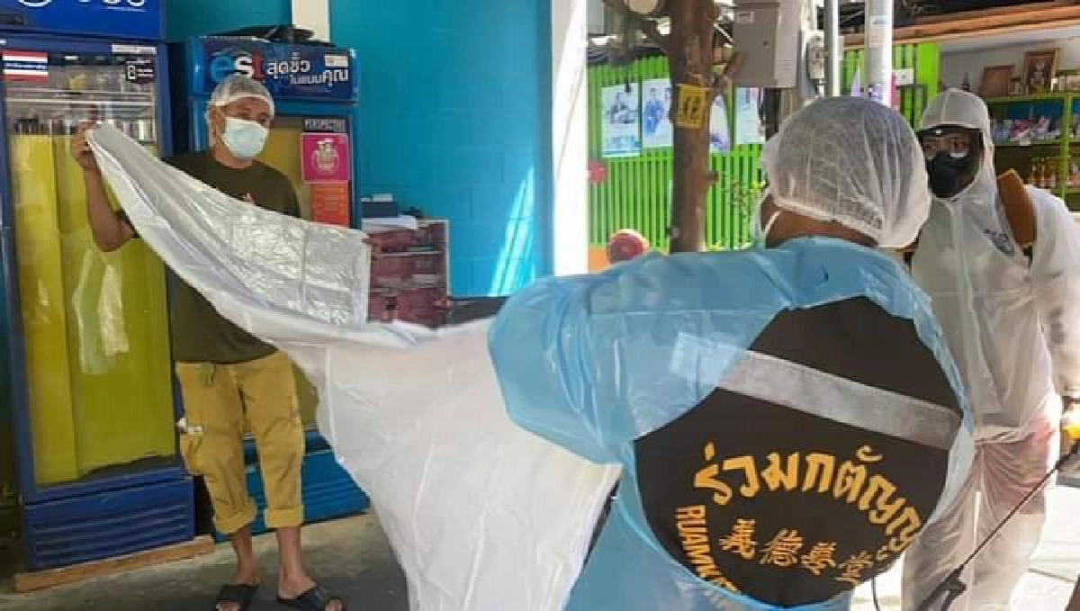 "คลองเตย" ผวา หนุ่มกัมพูชา ดับคาห้องเช่ากลางชุมชน ล็อค 6 พบประวัติเสี่ยงสูง
