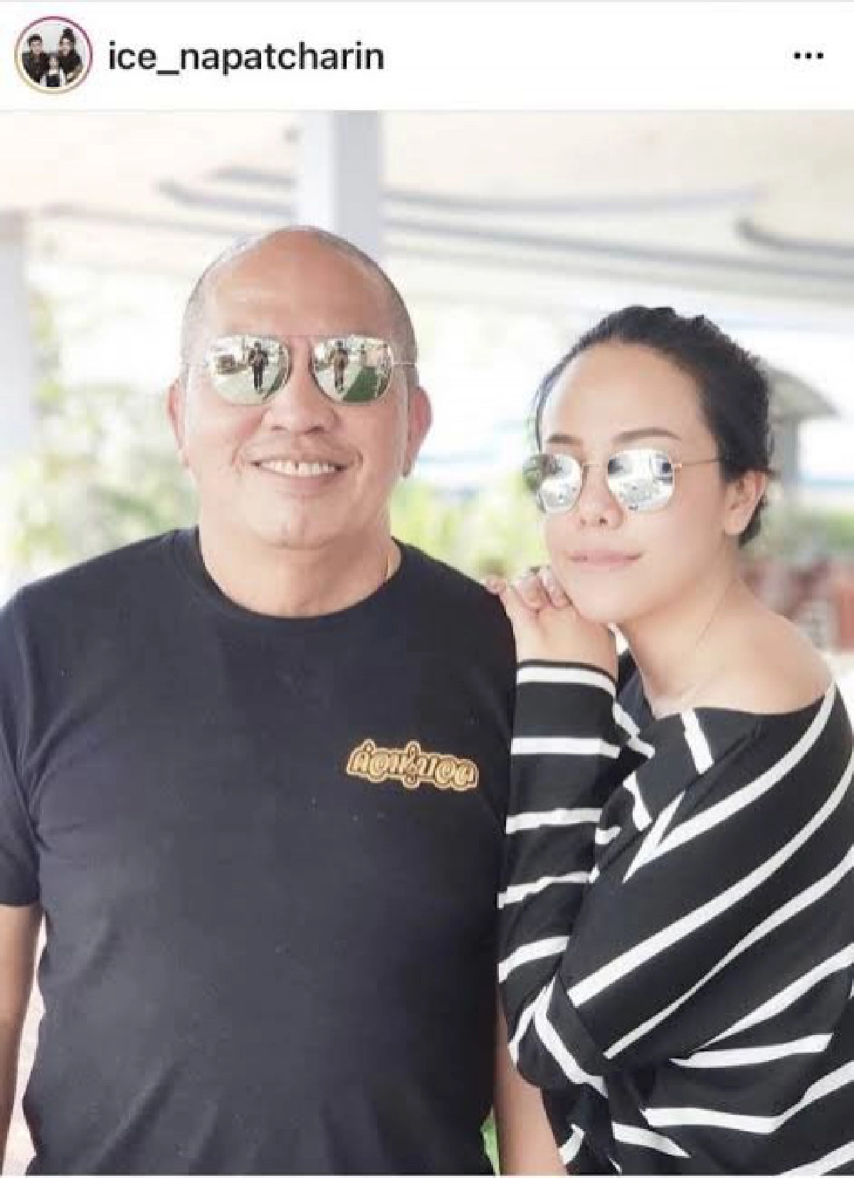 "หนุ่ม กรรชัย" เผยอีกมุมไอซ์ลูกสาวน้าค่อมมีสิ่งค้างคาใจแต่ไม่อยากพูดถึง 