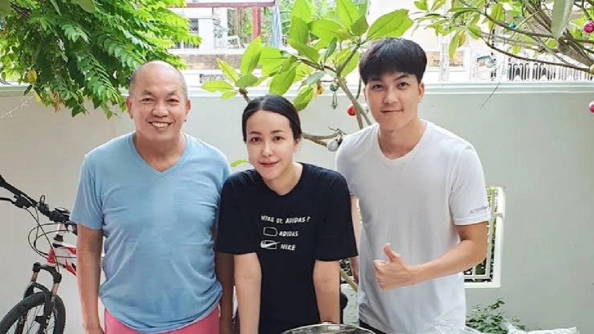 "หนุ่ม กรรชัย" เผยอีกมุมไอซ์ลูกสาวน้าค่อมมีสิ่งค้างคาใจแต่ไม่อยากพูดถึง 