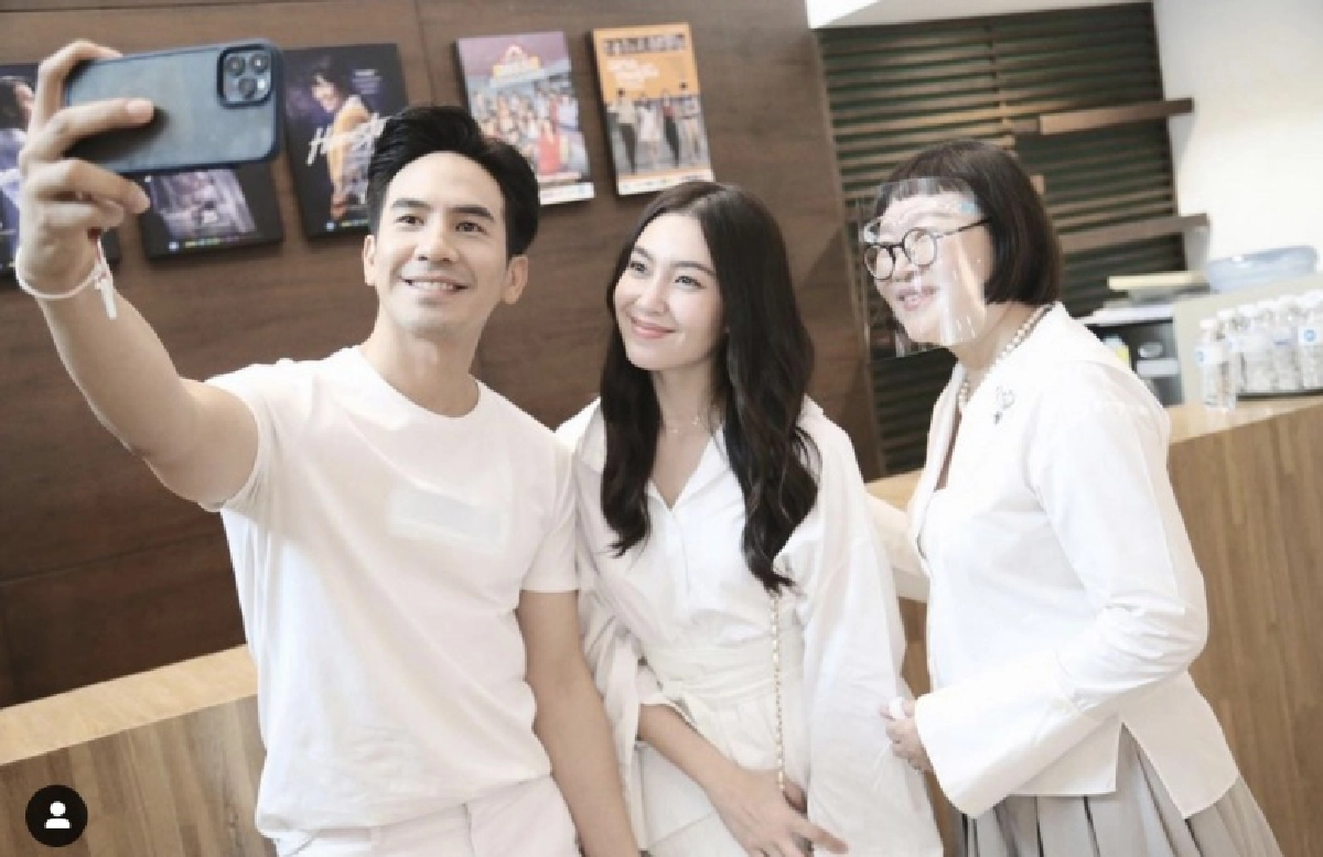 พี่หมื่น"โป๊ป ธนวรรธน์"กระแสยังเหนียวแน่น 
