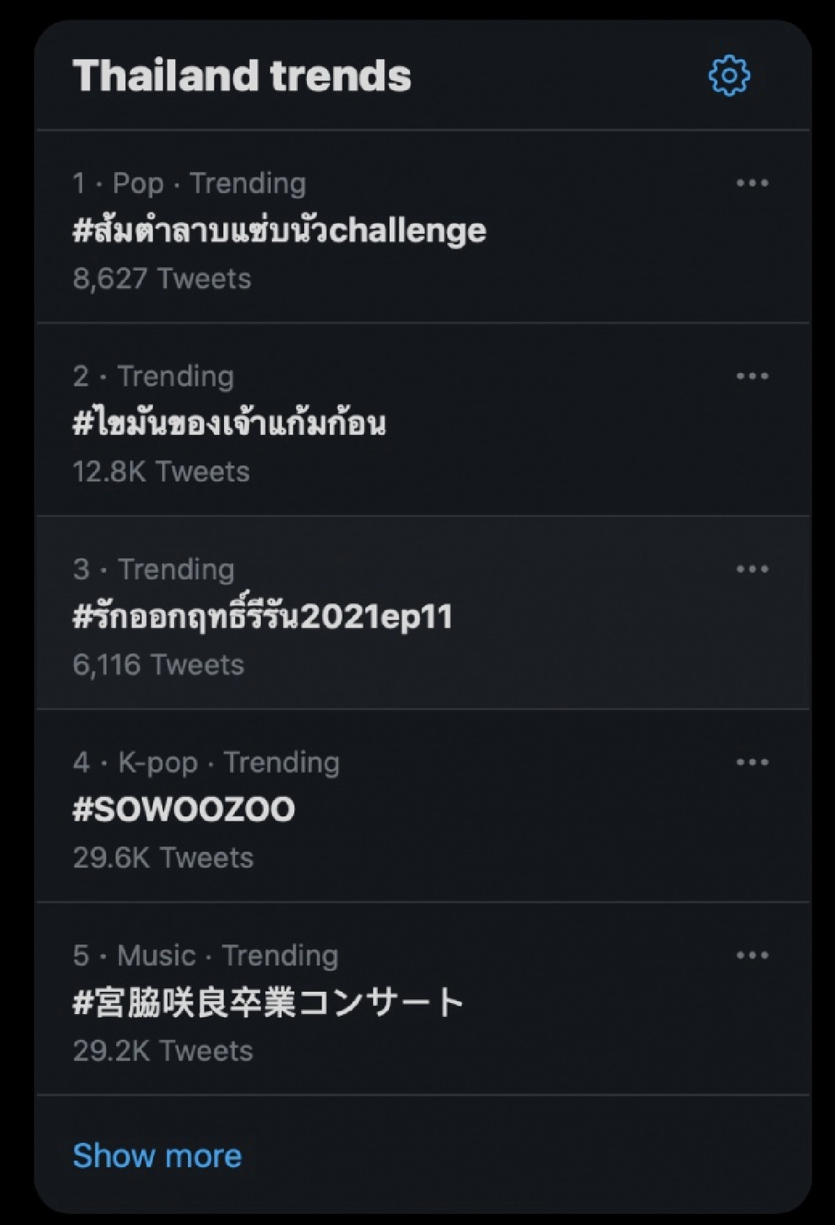 พี่หมื่น"โป๊ป ธนวรรธน์"กระแสยังเหนียวแน่น 