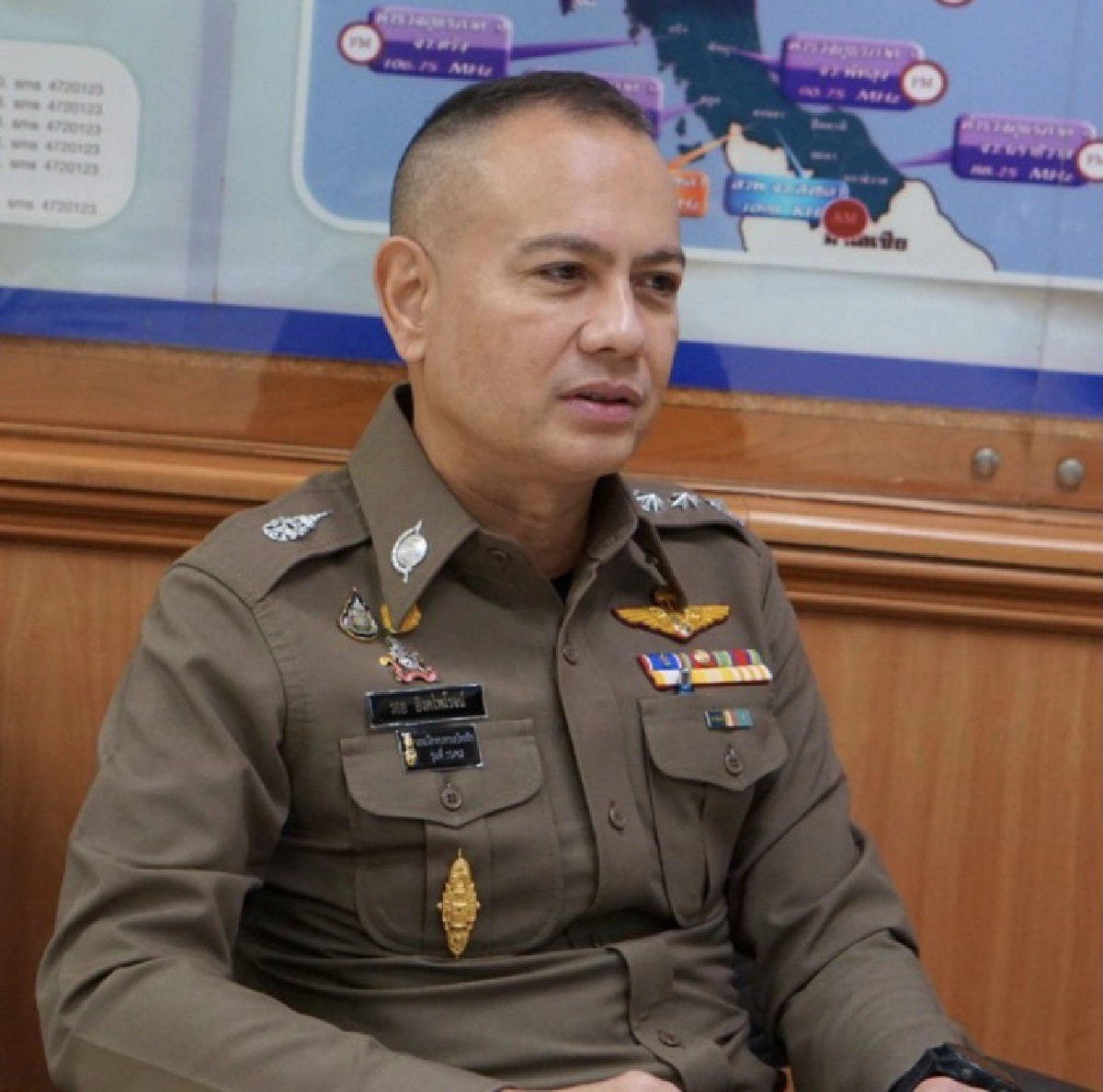 ตำรวจเมา "อาละวาด" ร้านก๋วยเตี๋ยวไม่รอด ถูกจัดเต็ม สั่งเอาผิดวินัยแล้ว 