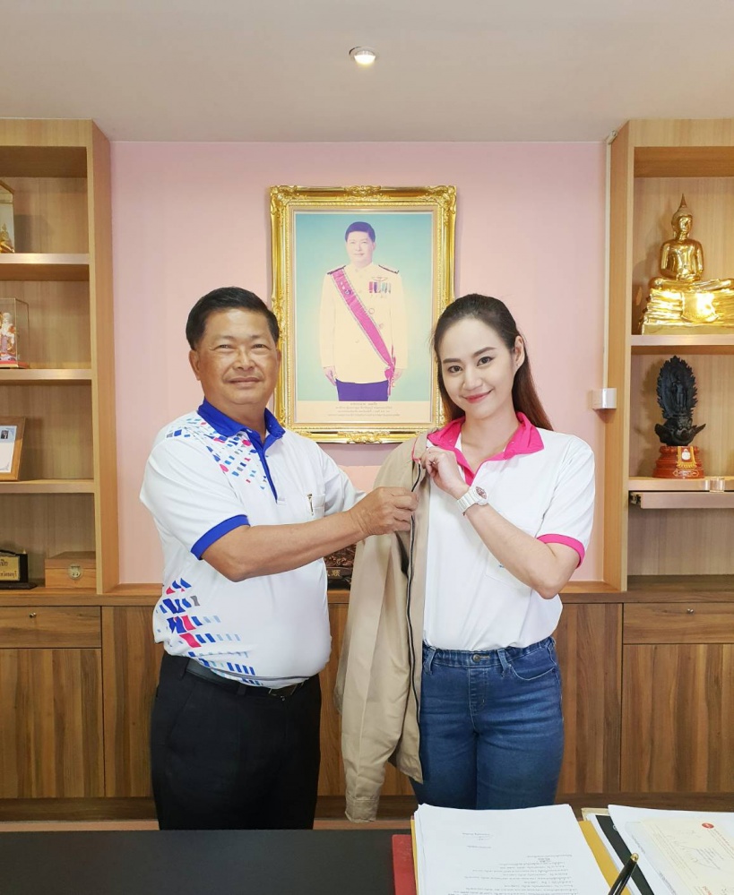 "เพื่อแผ่นดิน"เปิดตัว คนรุ่นใหม่ ว่าที่ผู้สมัครสส.เขตดอนเมือง ศศิธร สุธรรม ท้าชน เก่ง การุณ 