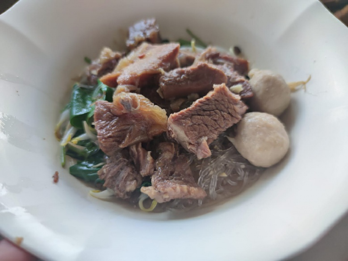 สายเนื้อไม่ควรพลาด เปิดร้าน\"ก๋วยเตี๋ยวเนื้อ\"ยอดนิยม ต้องลอง