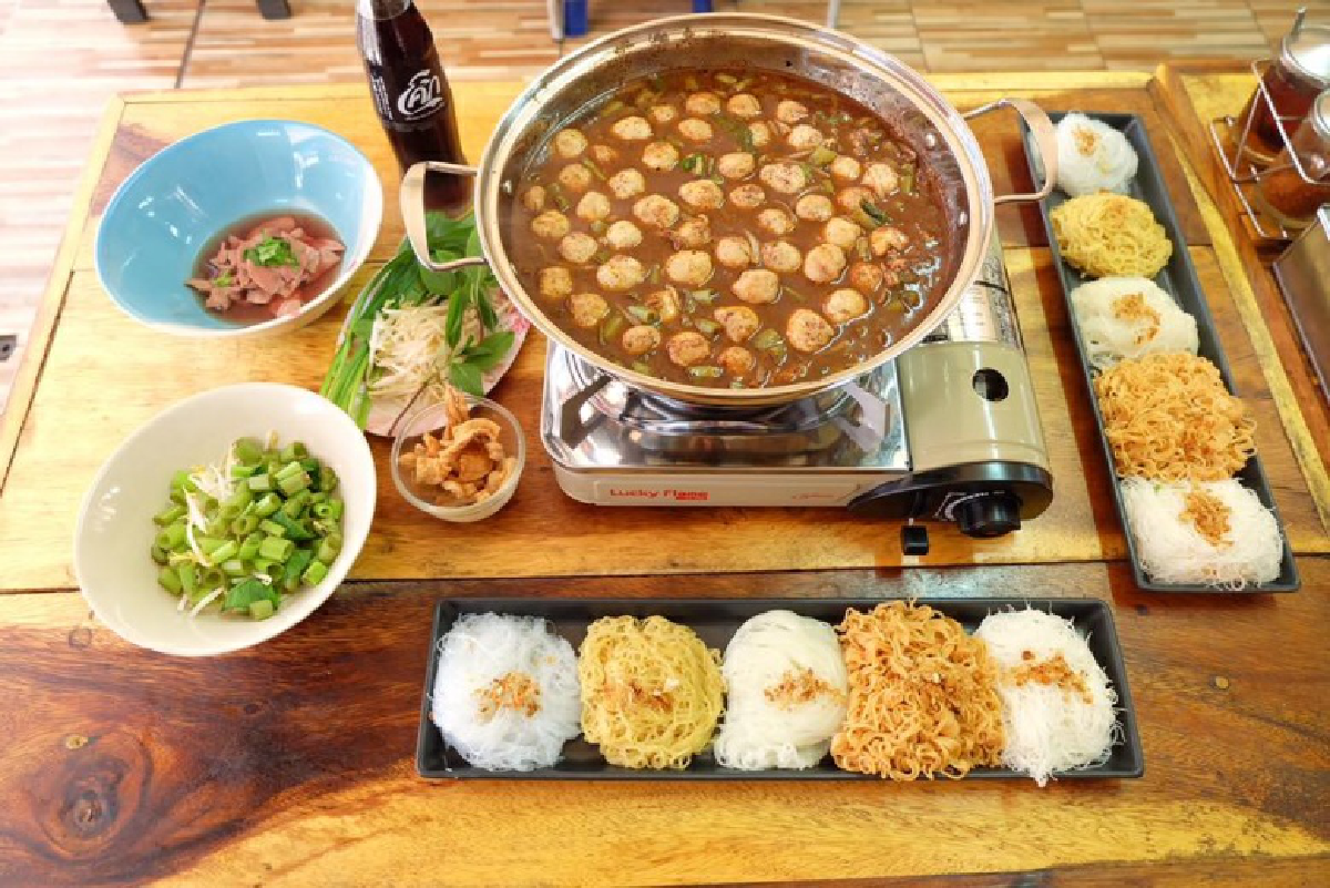 สายเนื้อไม่ควรพลาด เปิดร้าน\"ก๋วยเตี๋ยวเนื้อ\"ยอดนิยม ต้องลอง