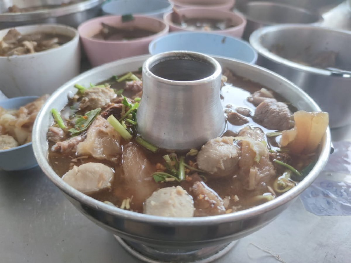 สายเนื้อไม่ควรพลาด เปิดร้าน\"ก๋วยเตี๋ยวเนื้อ\"ยอดนิยม ต้องลอง