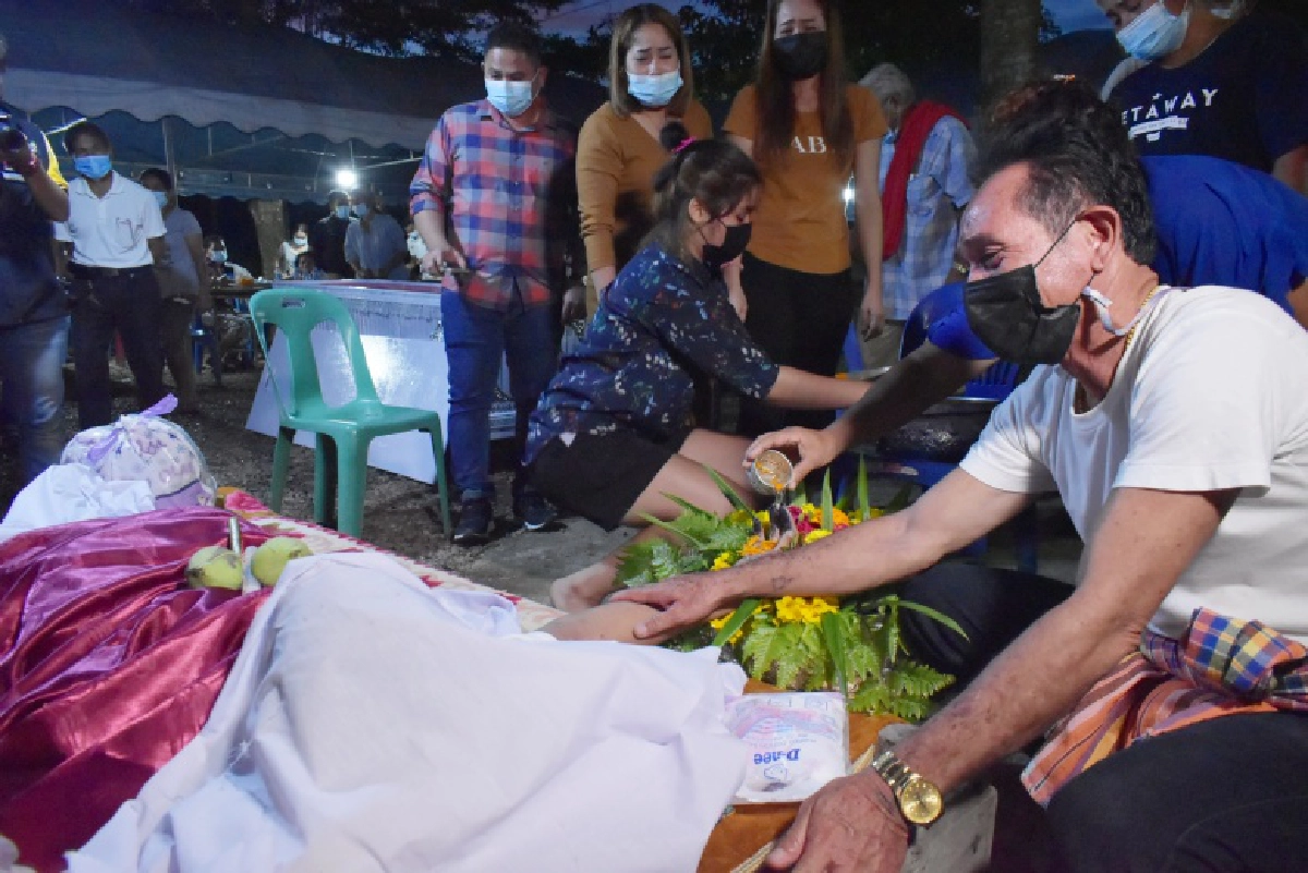 ญาติติดใจ หนุ่มนักฟุตบอลหมู่บ้าน วัย 22 ปี ดับปริศนาคา"เรือนจำ" จี้ราชทัณฑ์ออกมาชี้แจง