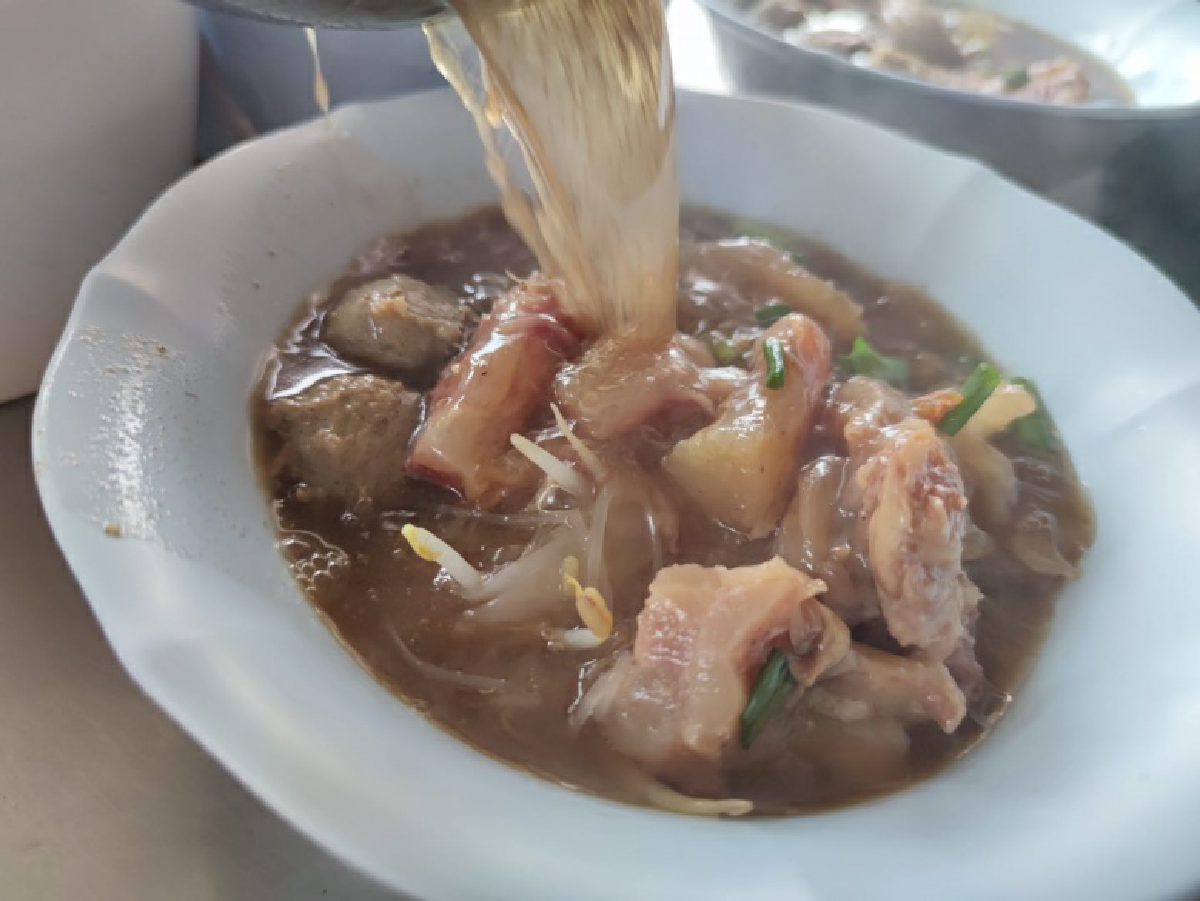 สายเนื้อไม่ควรพลาด เปิดร้าน\"ก๋วยเตี๋ยวเนื้อ\"ยอดนิยม ต้องลอง