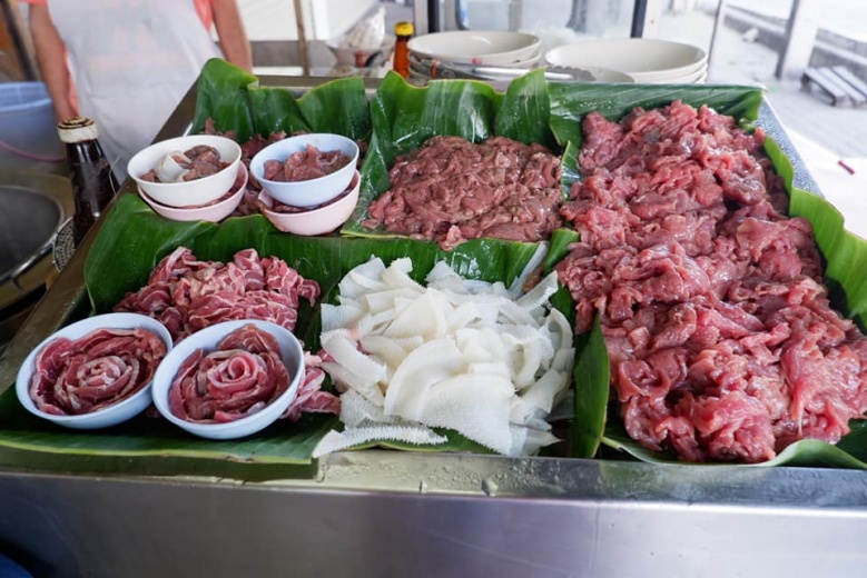 สายเนื้อไม่ควรพลาด เปิดร้าน"ก๋วยเตี๋ยวเนื้อ"ยอดนิยม ต้องลอง