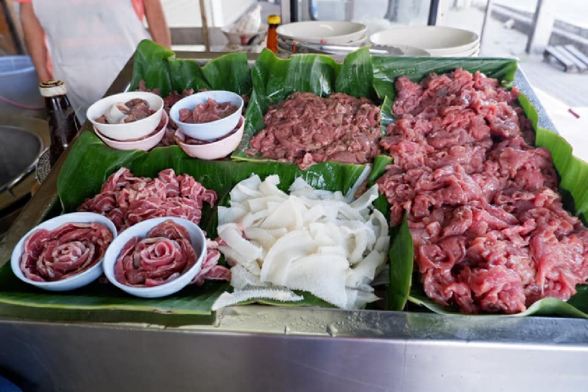 สายเนื้อไม่ควรพลาด เปิดร้าน\"ก๋วยเตี๋ยวเนื้อ\"ยอดนิยม ต้องลอง