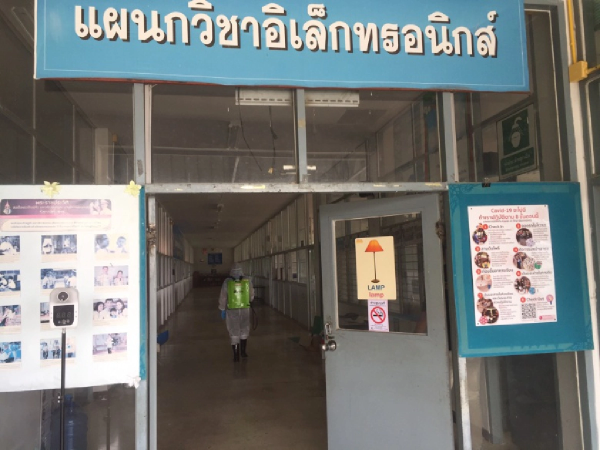 โควิด-19, คลัสเตอร์, ปิดโรงเรียน