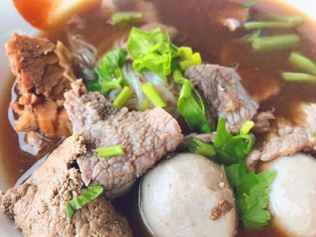 สายเนื้อไม่ควรพลาด เปิดร้าน\"ก๋วยเตี๋ยวเนื้อ\"ยอดนิยม ต้องลอง