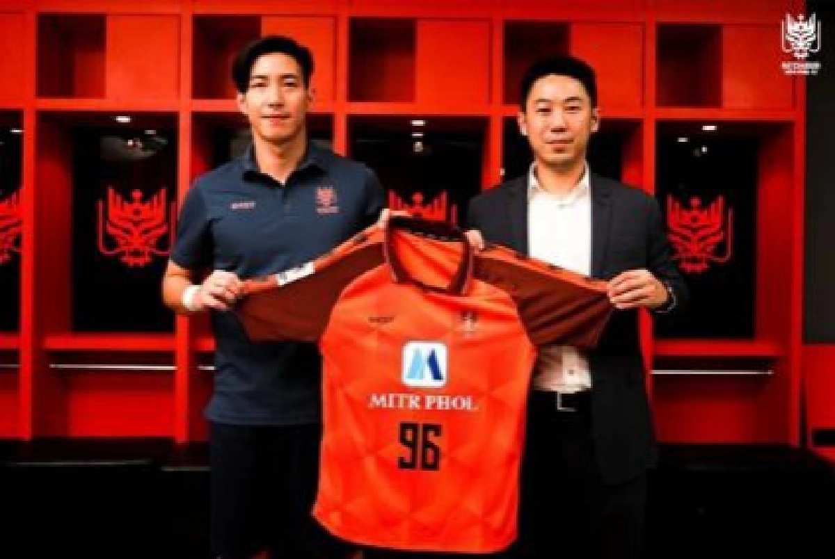 "โตโน่ ภาคิน" เปิดใจ หลังชาวเน็ตบอก แก่เกินสำหรับนักฟุตบอลอาชีพ ผจก.ส่วนตัวน้ำตาซึม สงสาร