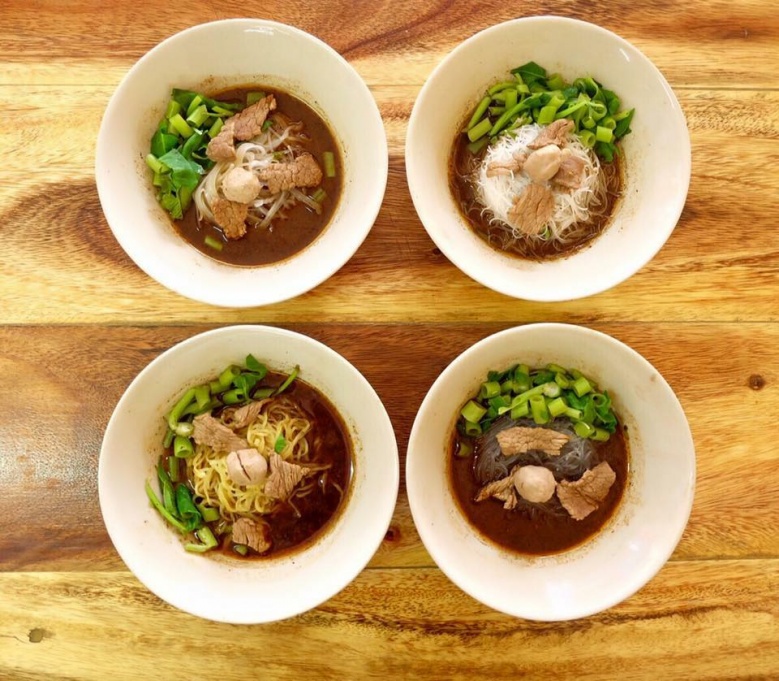 สายเนื้อไม่ควรพลาด เปิดร้าน"ก๋วยเตี๋ยวเนื้อ"ยอดนิยม ต้องลอง