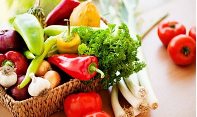 อาหาร 5 สี บำรุงสายตา แก้ความเมื่อยล้าจากหน้าจอคอม