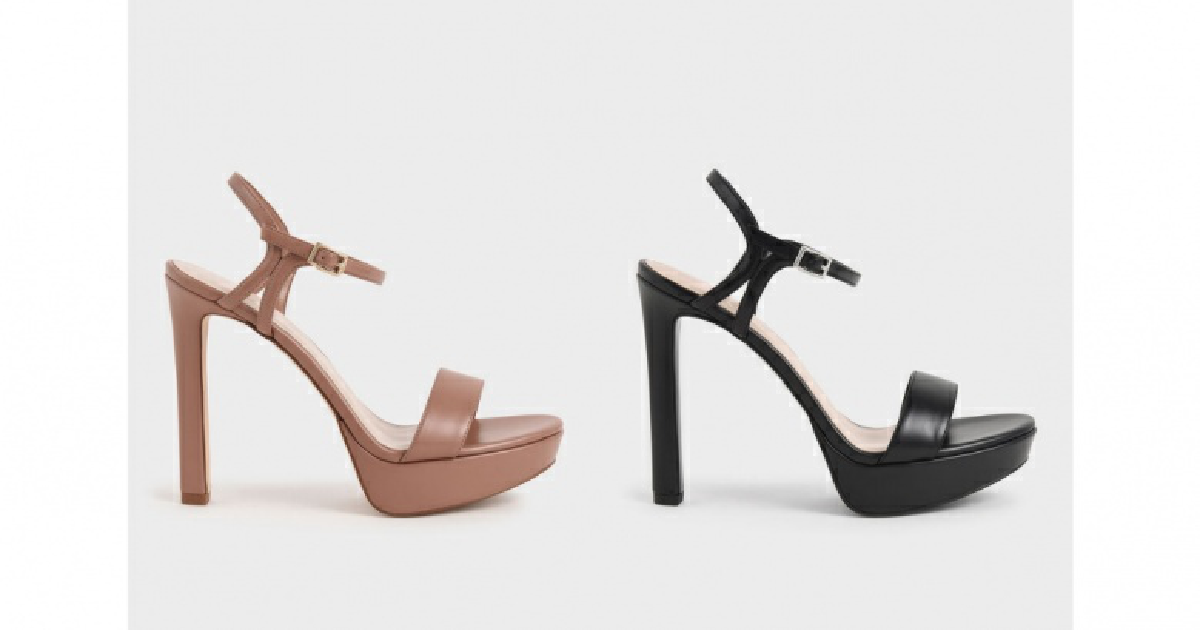 ลดแรงแซงทุกร้าน End of the season sale by Charles & Keith