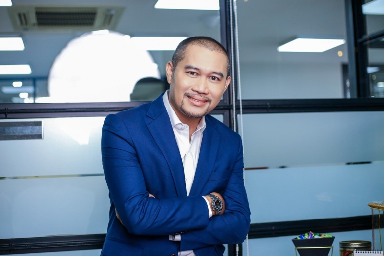 ศูนย์กลางการค้าแห่ง "ความสุข" ที่ MRT 