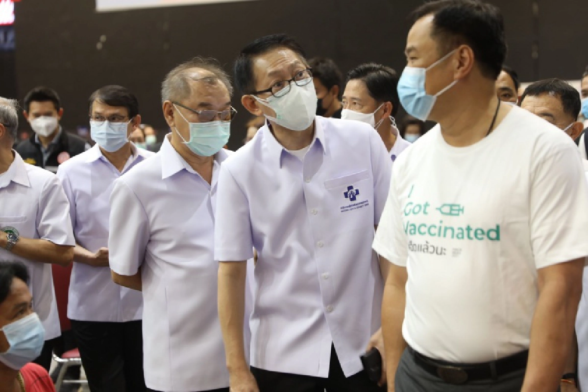 กองทุน"บัตรทอง" ร่วมแก้วิกฤต โควิด-19