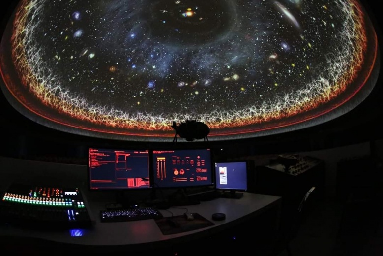 "ท้องฟ้าจำลองกรุงเทพ" ความทรงจำในวัยเยาว์ อ้อมกอดของจักรวาล