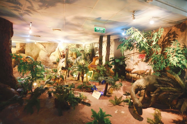 "ท้องฟ้าจำลองกรุงเทพ" ความทรงจำในวัยเยาว์ อ้อมกอดของจักรวาล