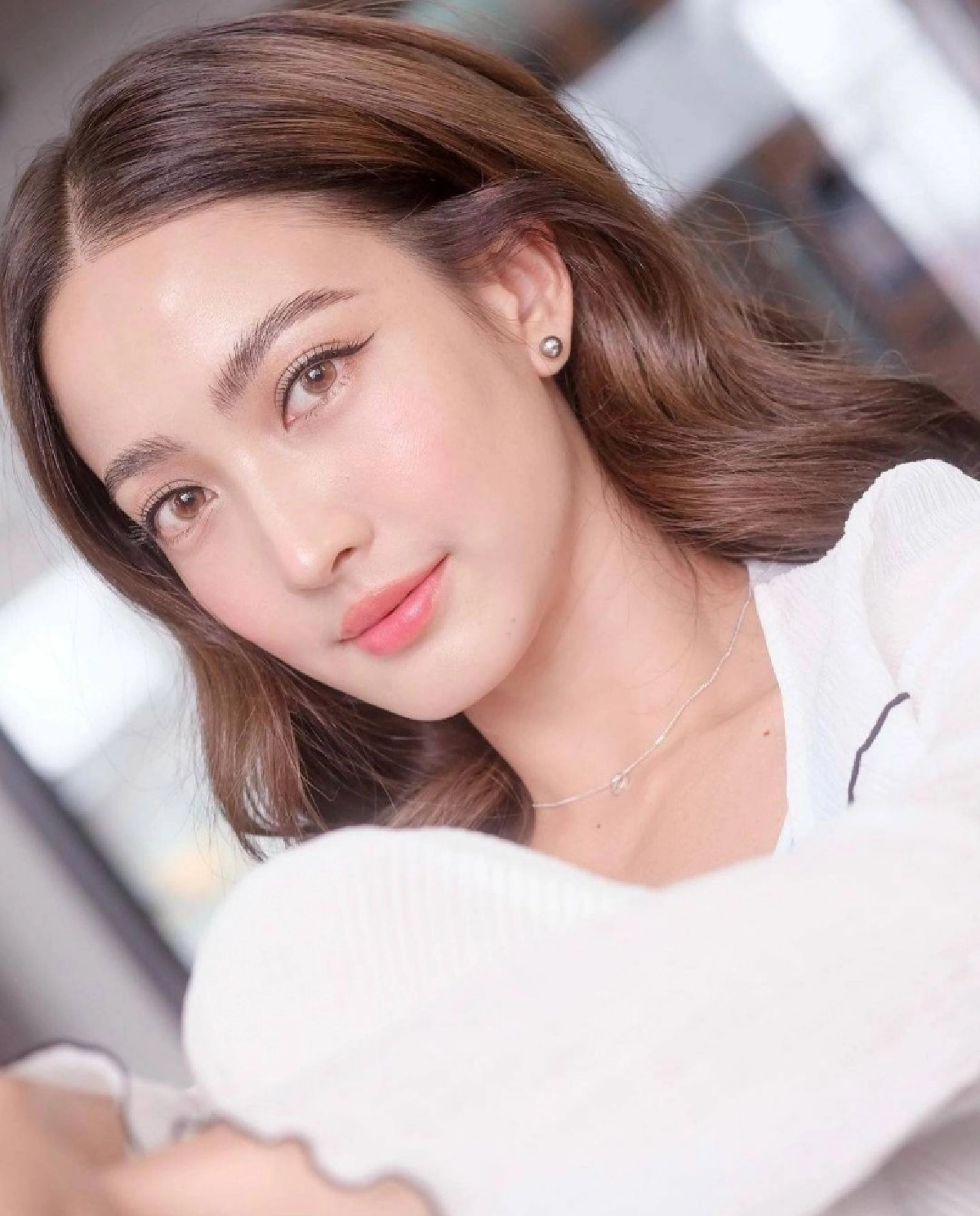 ทำบุญครั้งใหญ่ เจ้าแม่นาคี "แต้ว ณฐพร" สร้างพระพุทธนวนาคนิรมิต