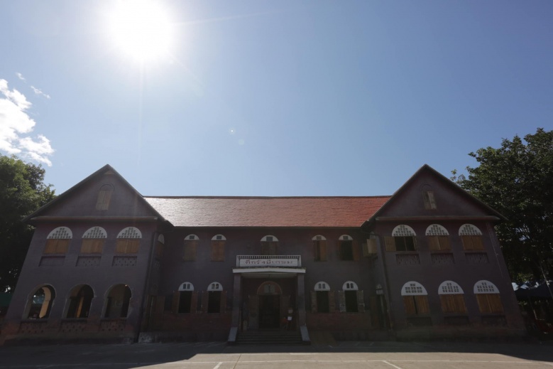 น่านในเวียง ไปใช้ชีวิตให้ช้า กับ "เมืองน่าน" 