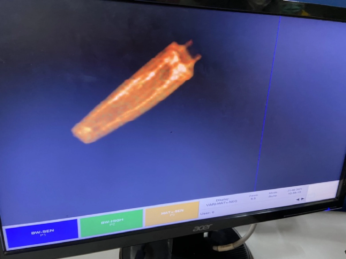 สารพัดวิธี ชุดปฏิบัติการ "AITF" ยึด"ยาเสพติด" ซุกกรอบรูป-มาสคาร่า  