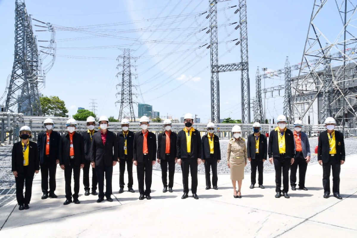 MEA จับมือ กฟผ. และ รฟท. ผนึกกำลังรองรับ"ยานยนต์ไฟฟ้า"สาธารณะ ช่วยลดมลภาวะ กระตุ้นเศรษฐกิจไทย
