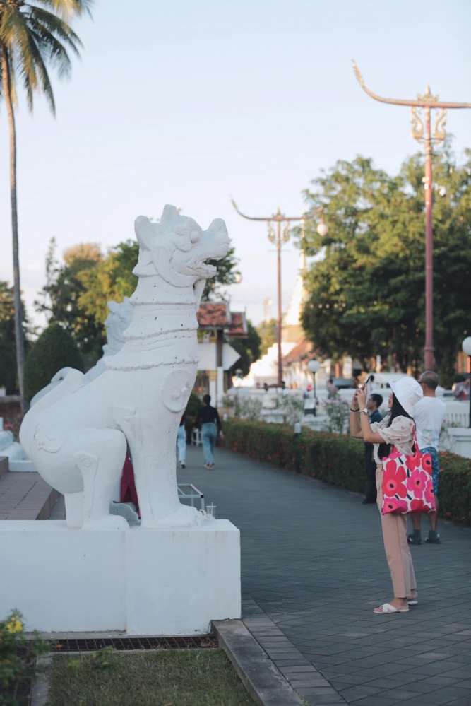 น่านในเวียง ไปใช้ชีวิตให้ช้า กับ "เมืองน่าน" 