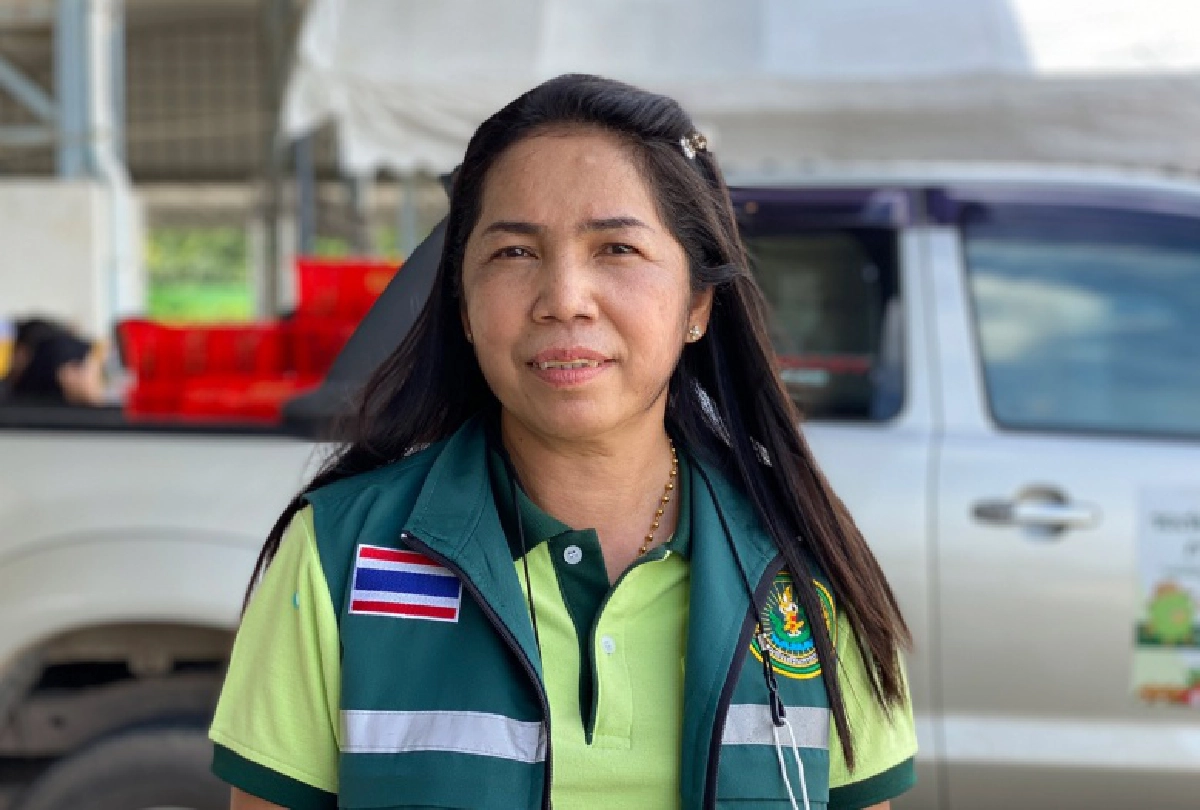 "สสก.3 จ.ระยอง" เดินหน้าพัฒนาองค์ความรู้ การดูแล"แปลงผลไม้"ช่วงสภาพอากาศเปลี่ยนแปลง