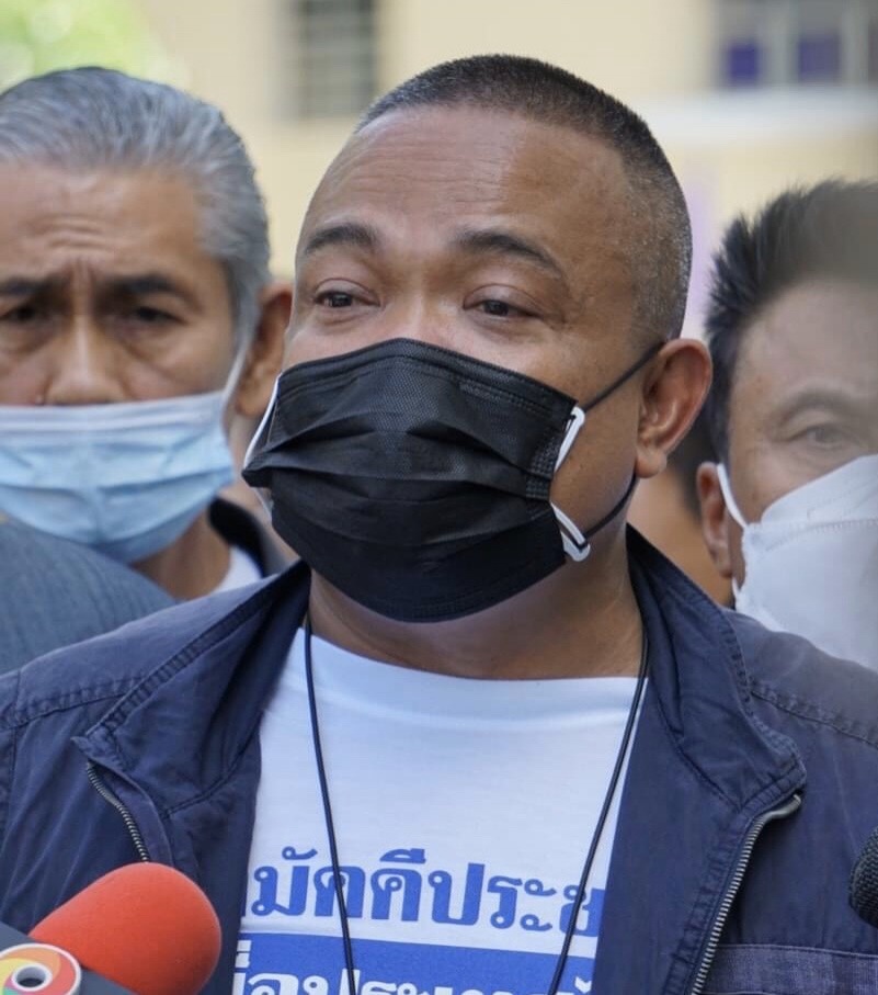  "จตุพร-อานนท์" ดันม็อบทะลุฟ้า