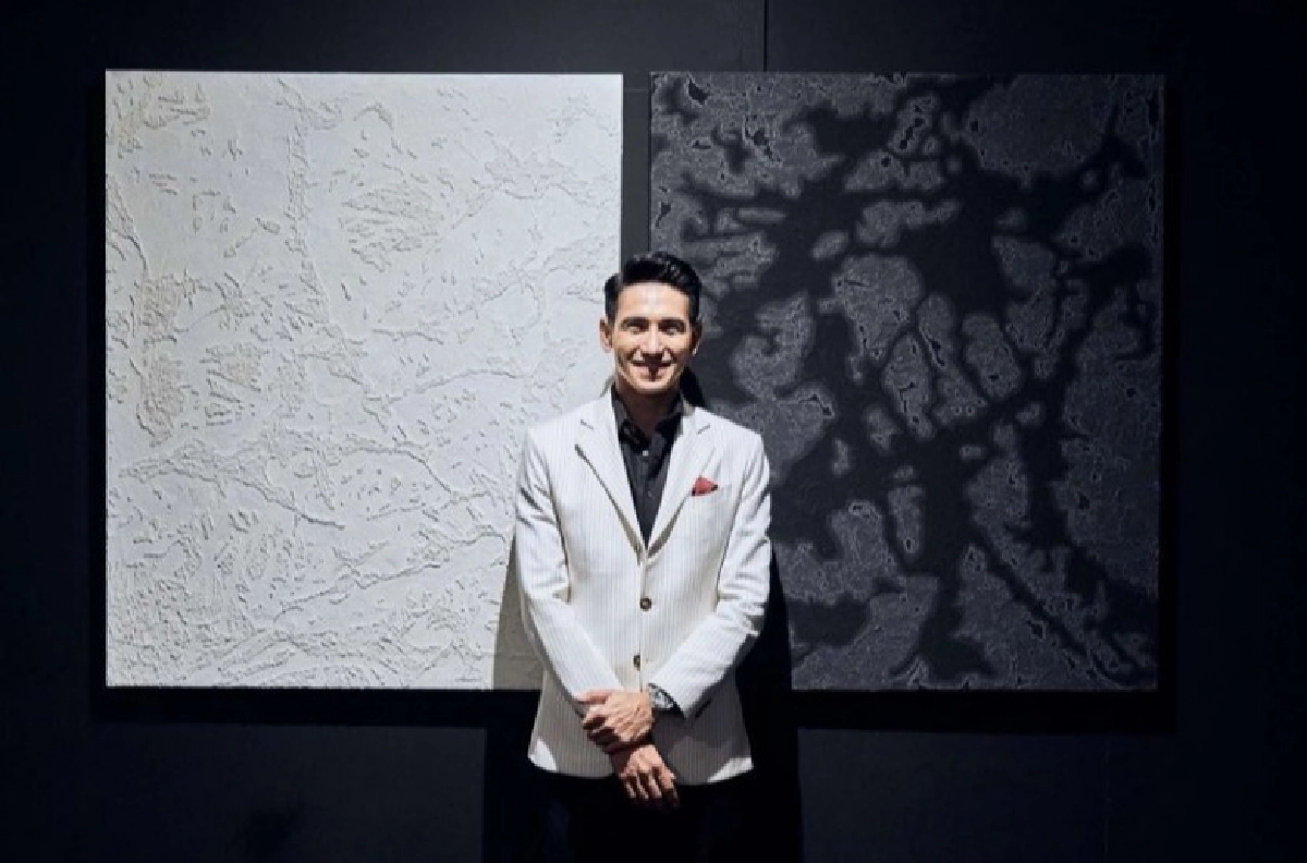 นิทรรศการ Transience มุมที่คุณเคยไม่รู้มาก่อนของ "ก๊อตจิรายุ"